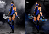 Photoshop Work